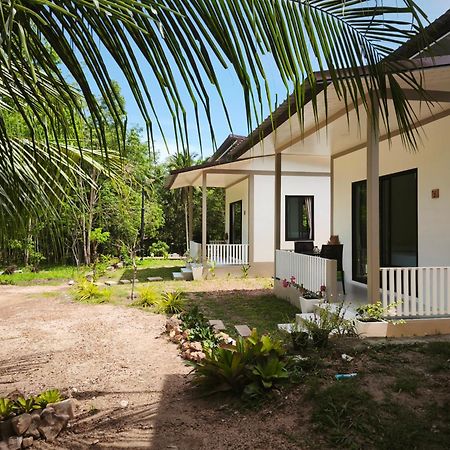 The Secret Garden Homestay Koh Yao Yai Ko Yao Kültér fotó