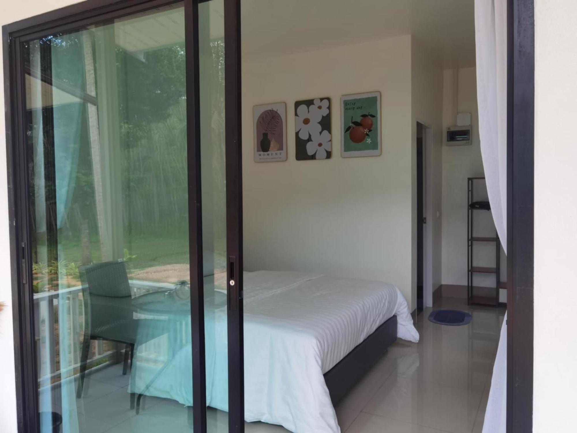 The Secret Garden Homestay Koh Yao Yai Ko Yao Kültér fotó