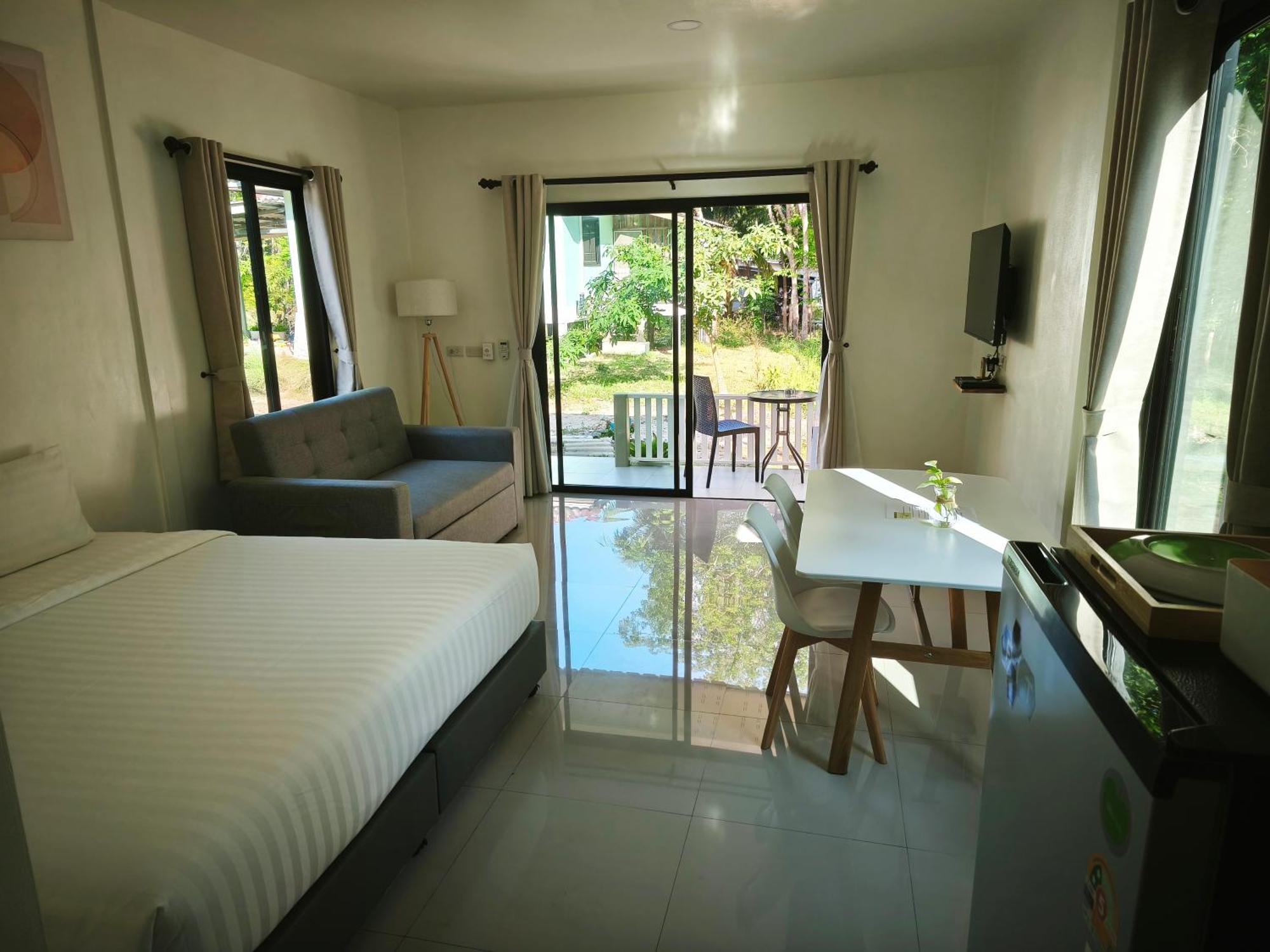 The Secret Garden Homestay Koh Yao Yai Ko Yao Kültér fotó