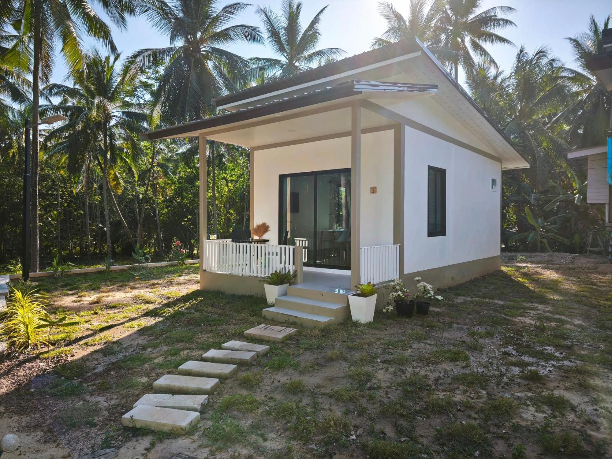 The Secret Garden Homestay Koh Yao Yai Ko Yao Kültér fotó