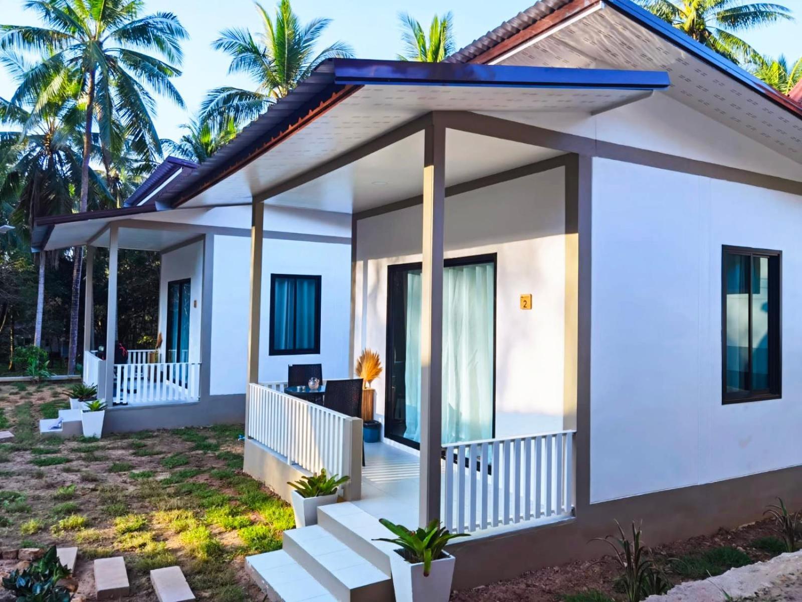 The Secret Garden Homestay Koh Yao Yai Ko Yao Kültér fotó