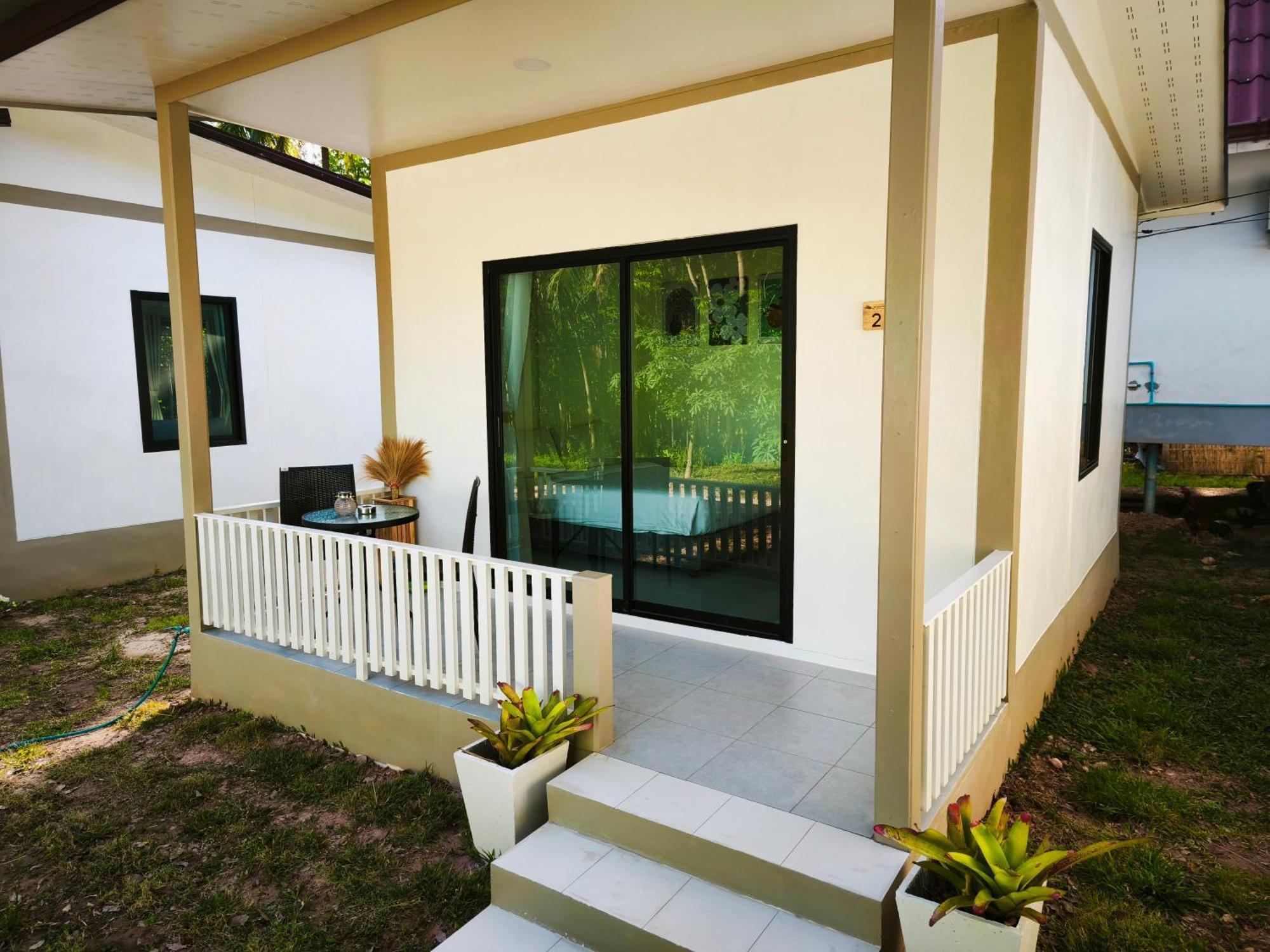 The Secret Garden Homestay Koh Yao Yai Ko Yao Kültér fotó
