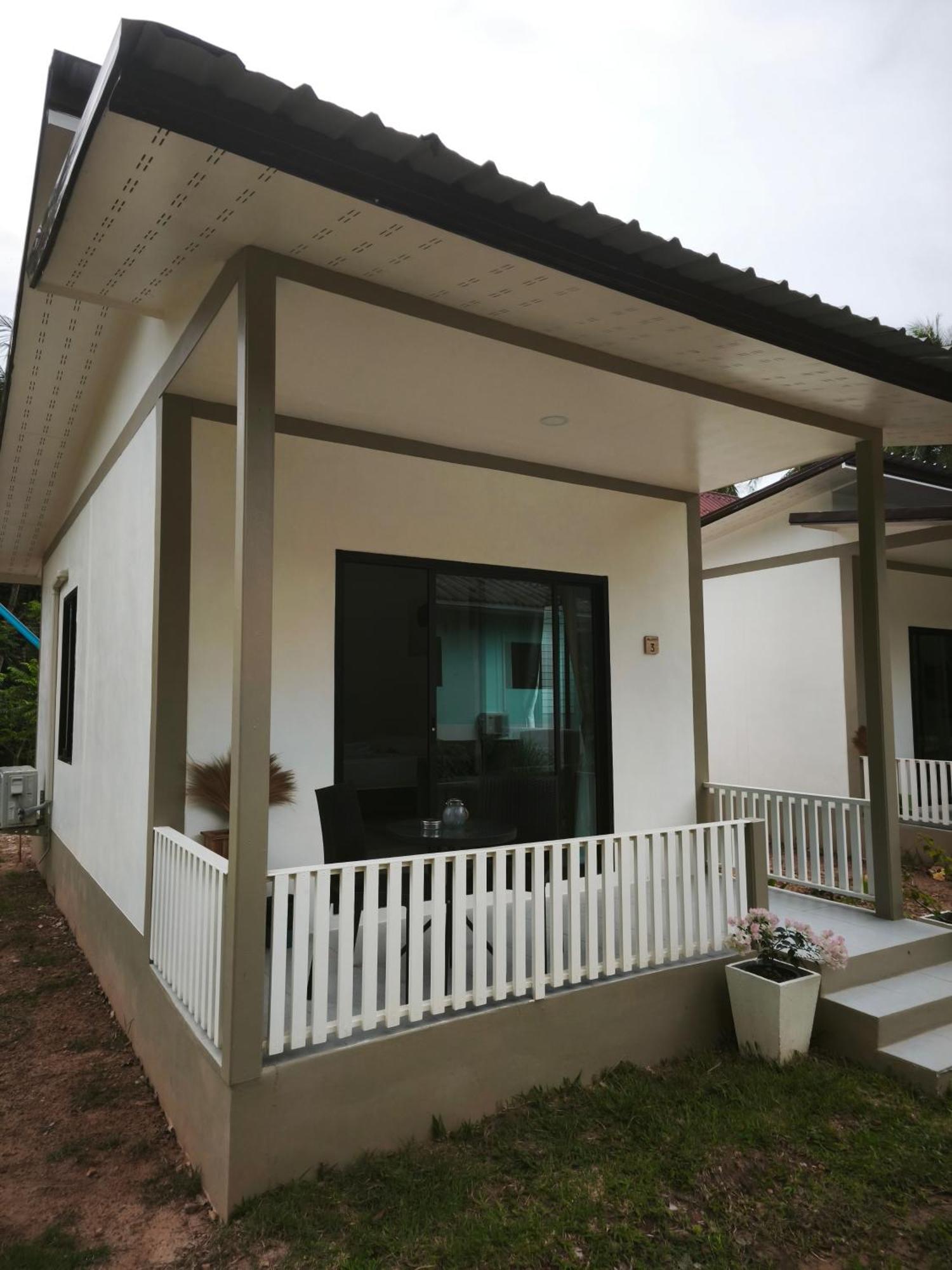 The Secret Garden Homestay Koh Yao Yai Ko Yao Kültér fotó