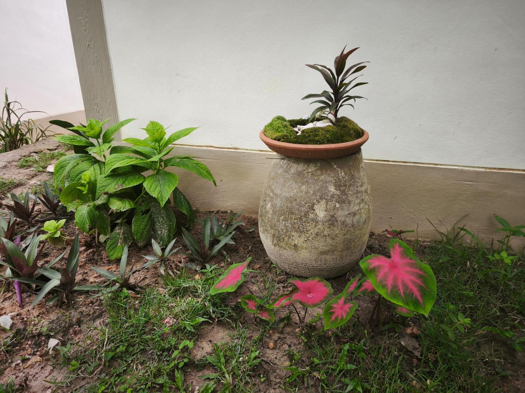 The Secret Garden Homestay Koh Yao Yai Ko Yao Kültér fotó