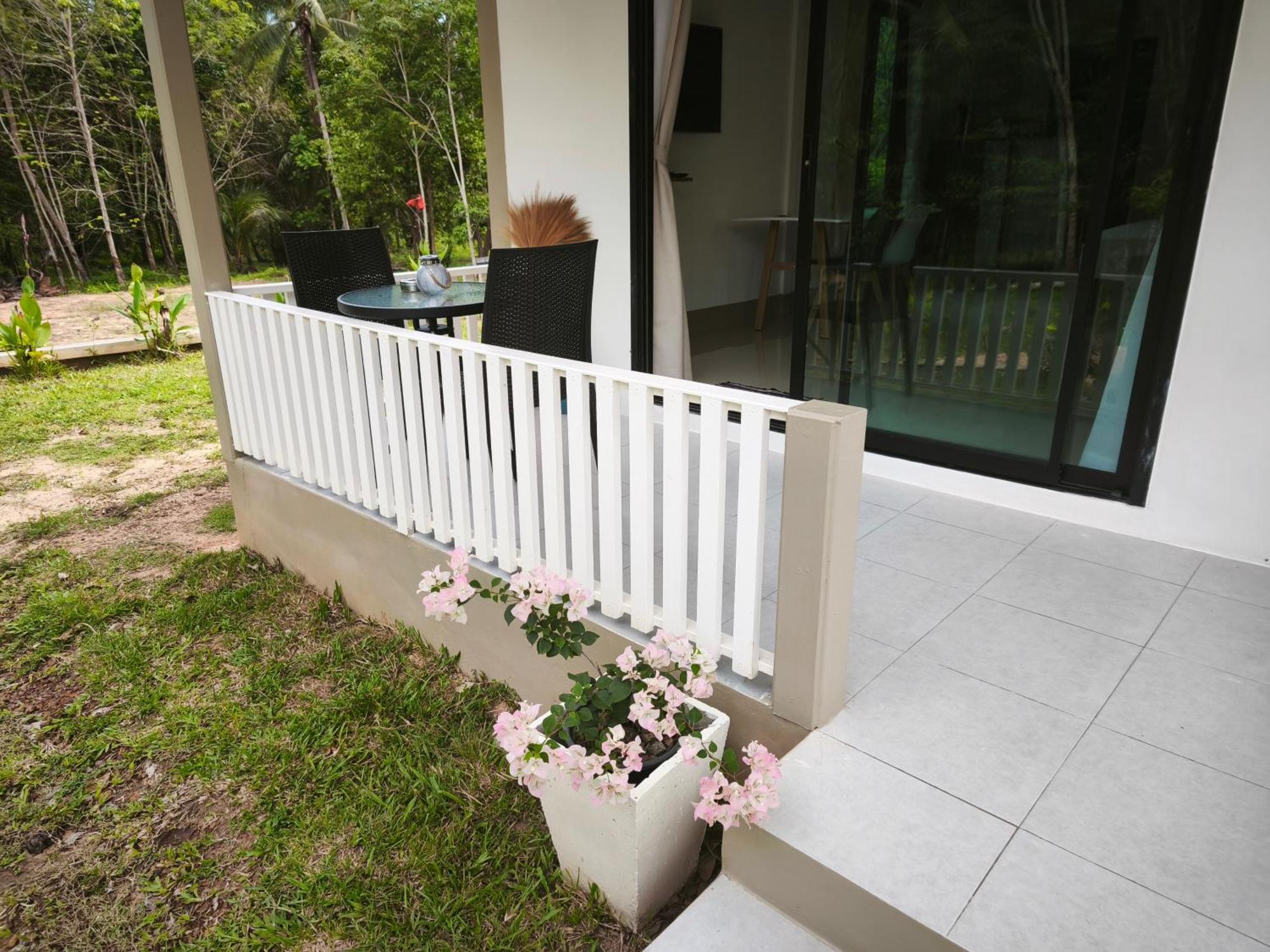 The Secret Garden Homestay Koh Yao Yai Ko Yao Kültér fotó