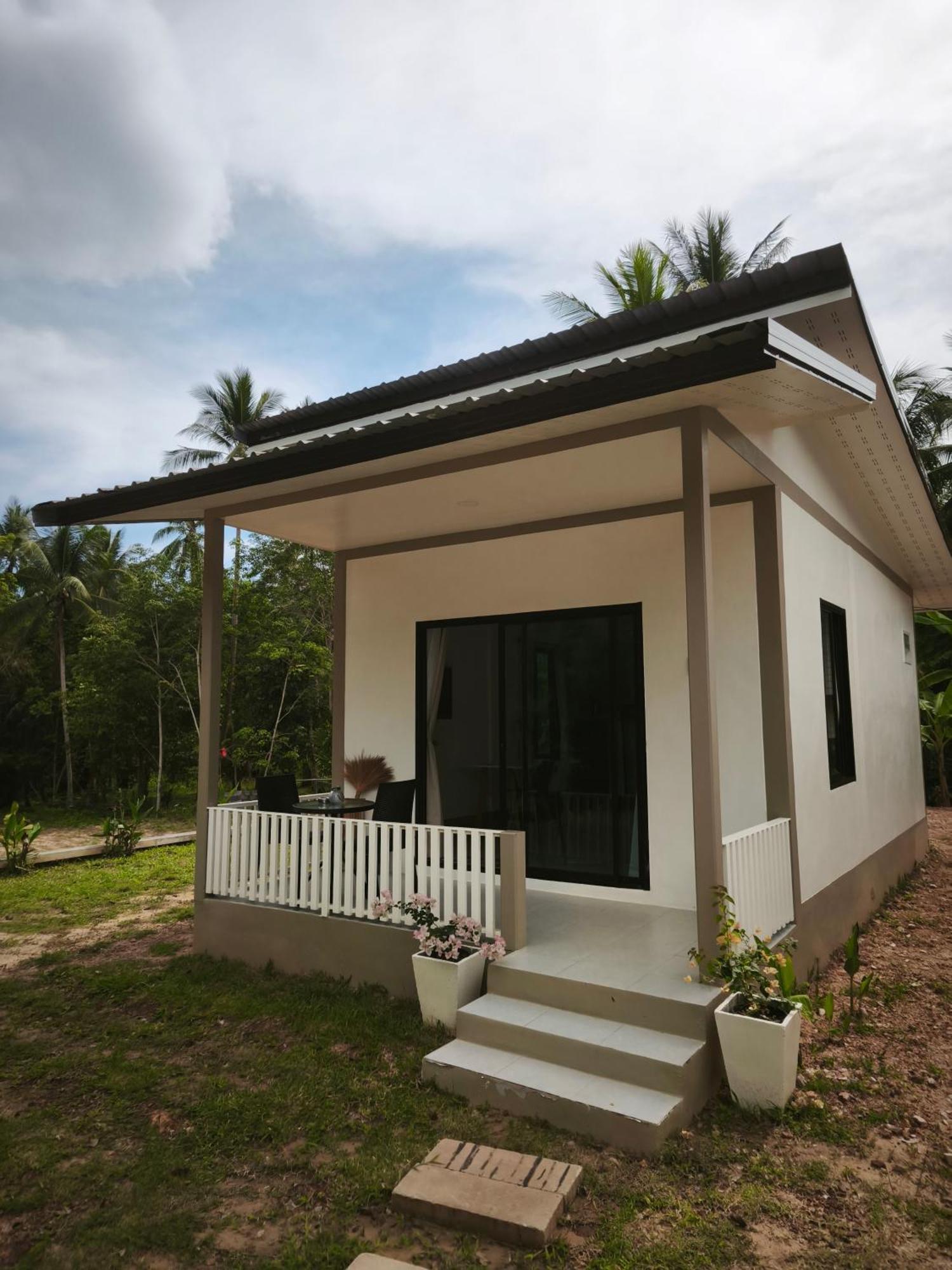 The Secret Garden Homestay Koh Yao Yai Ko Yao Kültér fotó