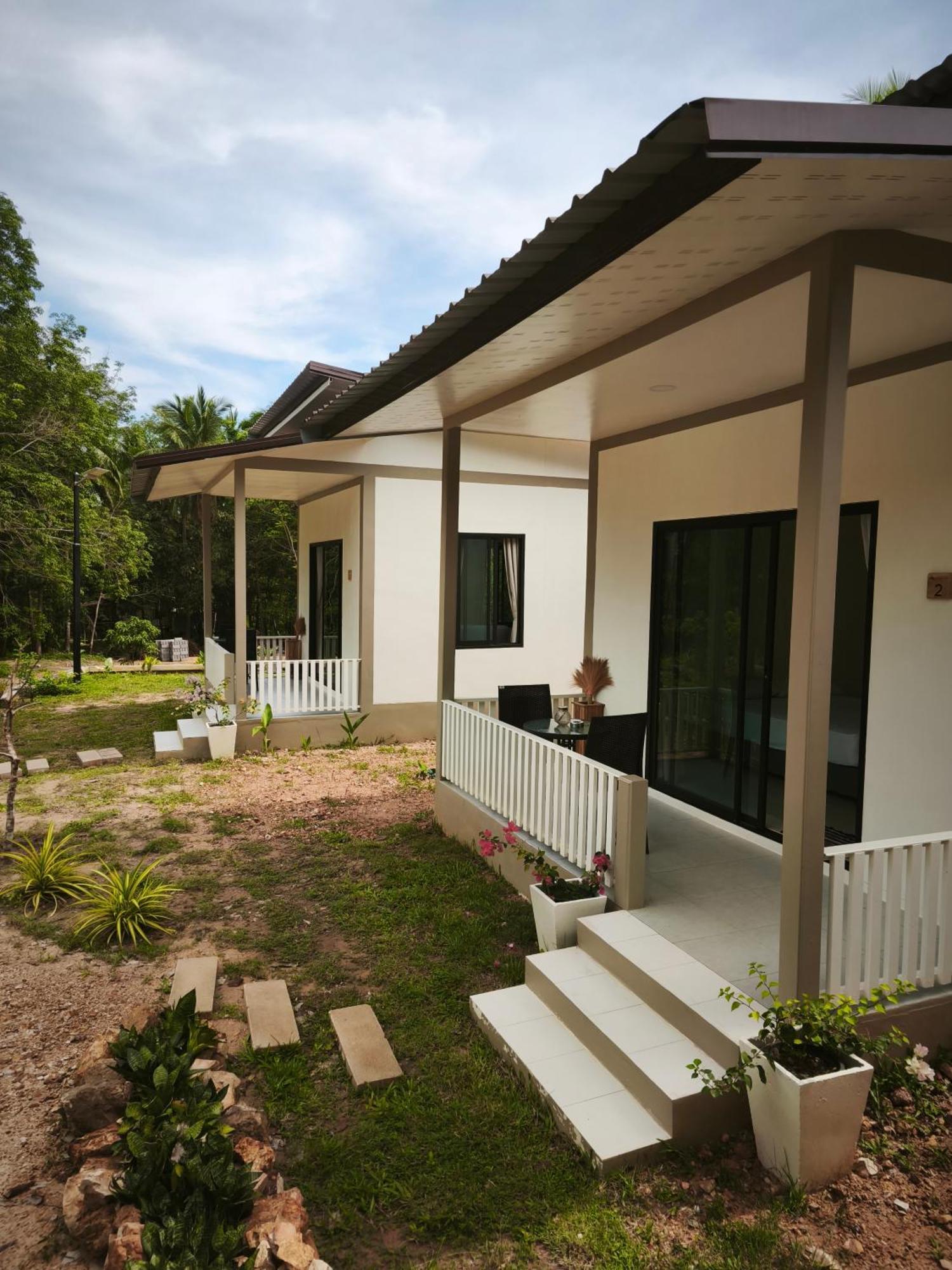 The Secret Garden Homestay Koh Yao Yai Ko Yao Kültér fotó