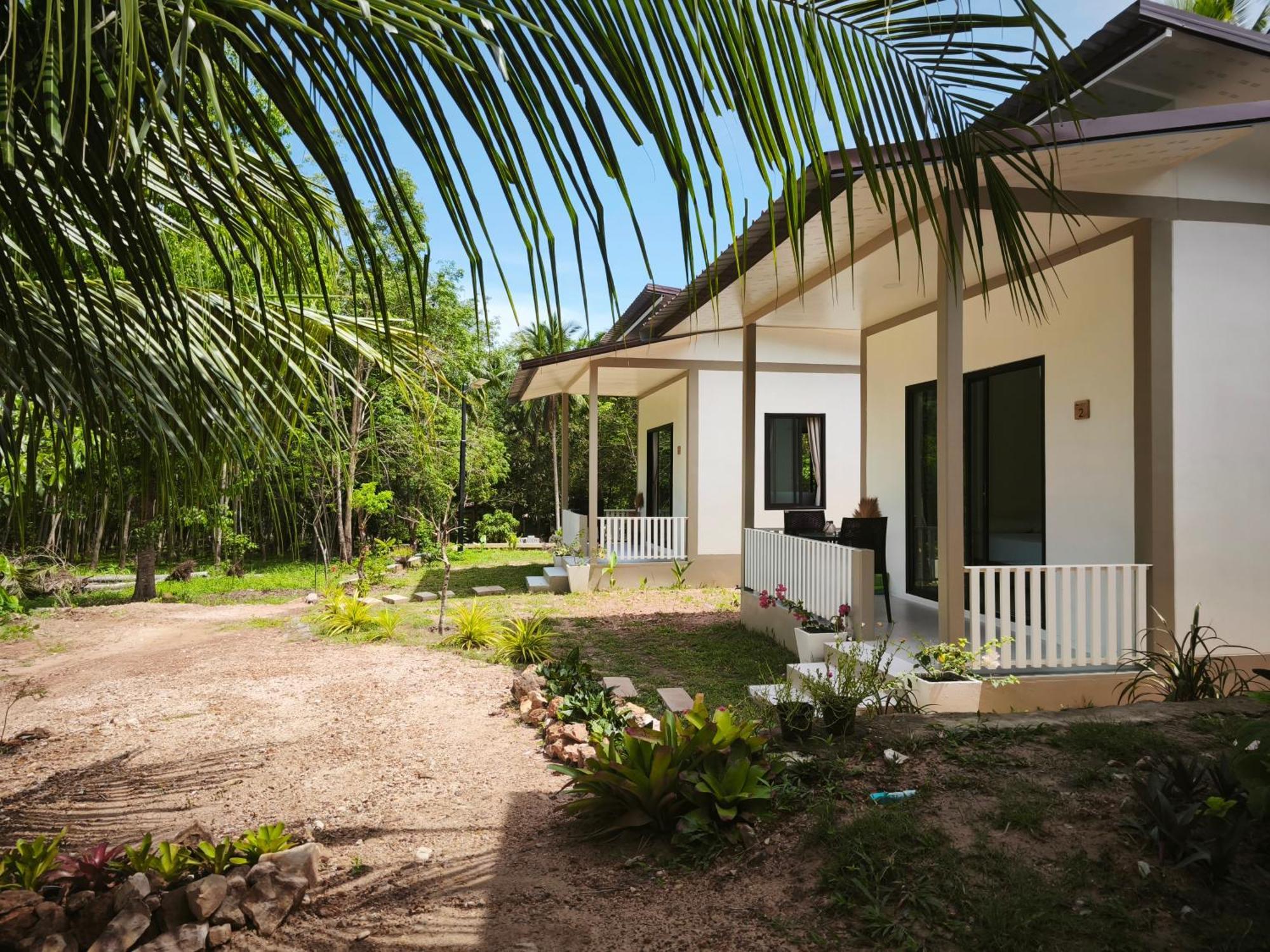 The Secret Garden Homestay Koh Yao Yai Ko Yao Kültér fotó