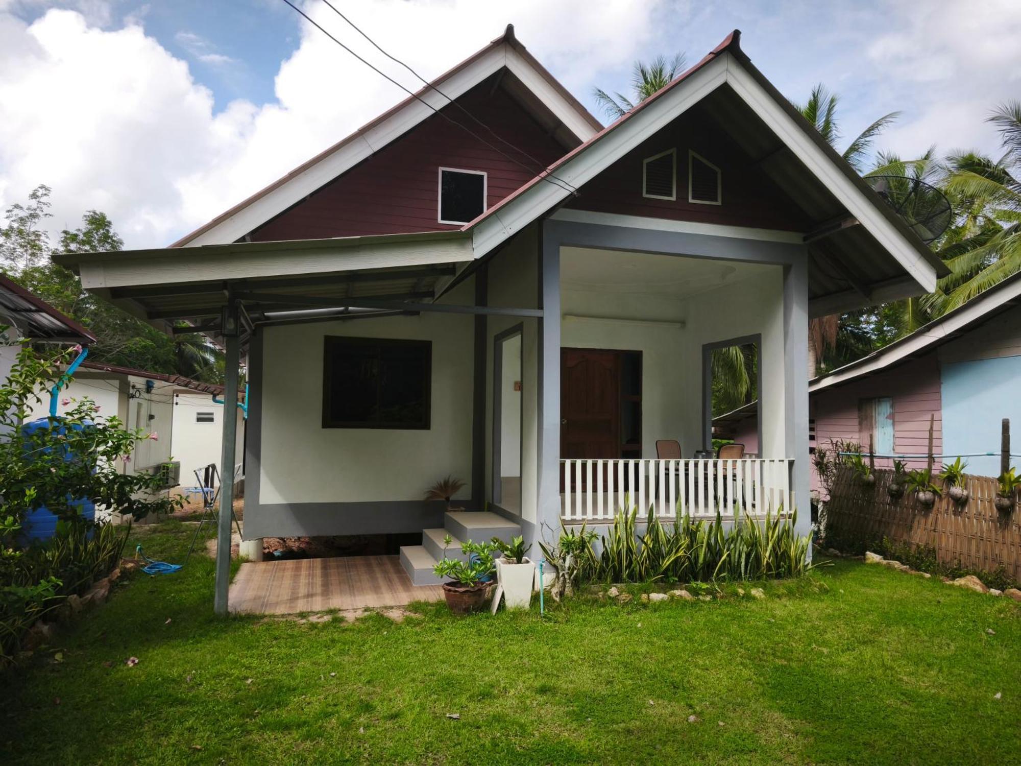 The Secret Garden Homestay Koh Yao Yai Ko Yao Kültér fotó