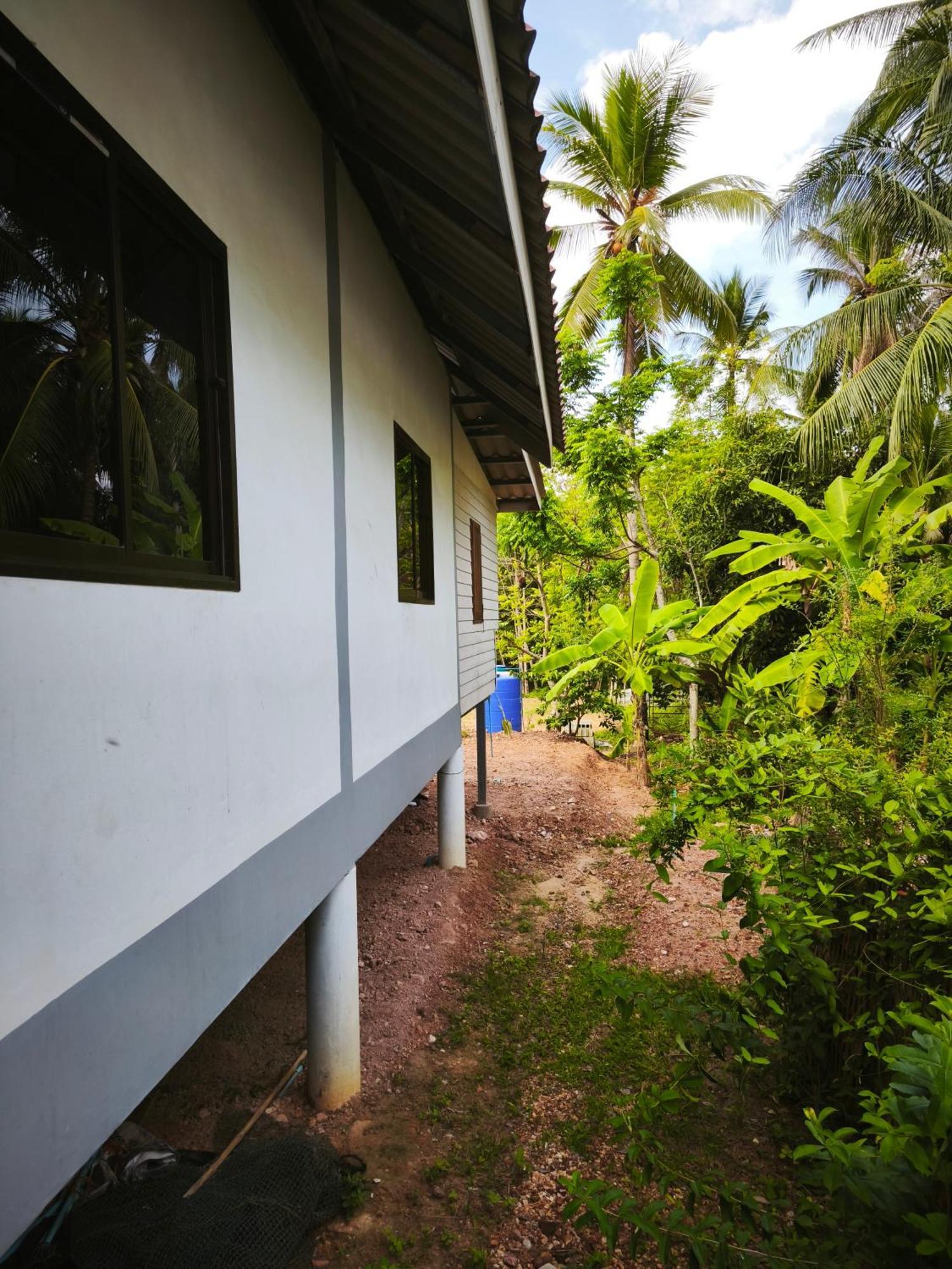 The Secret Garden Homestay Koh Yao Yai Ko Yao Kültér fotó