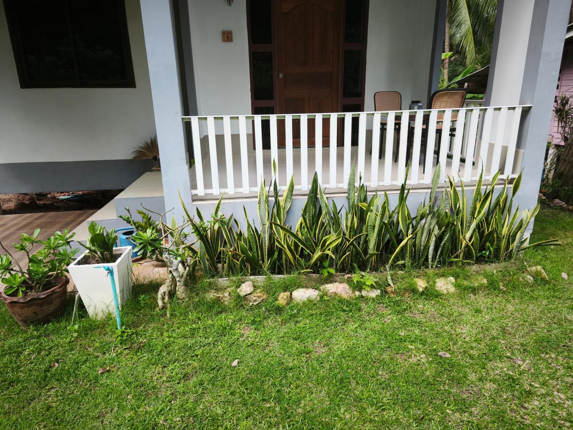 The Secret Garden Homestay Koh Yao Yai Ko Yao Kültér fotó