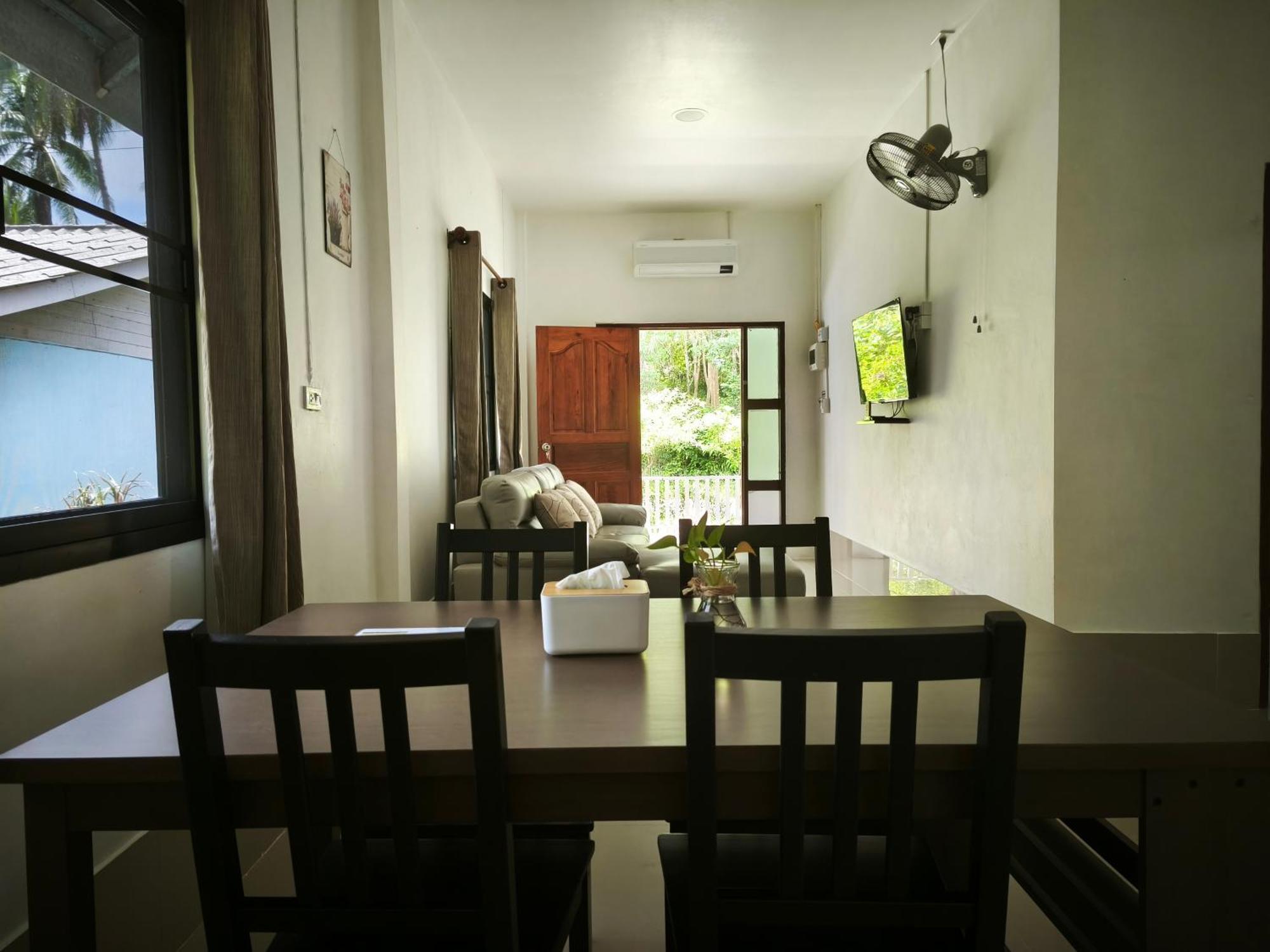 The Secret Garden Homestay Koh Yao Yai Ko Yao Kültér fotó