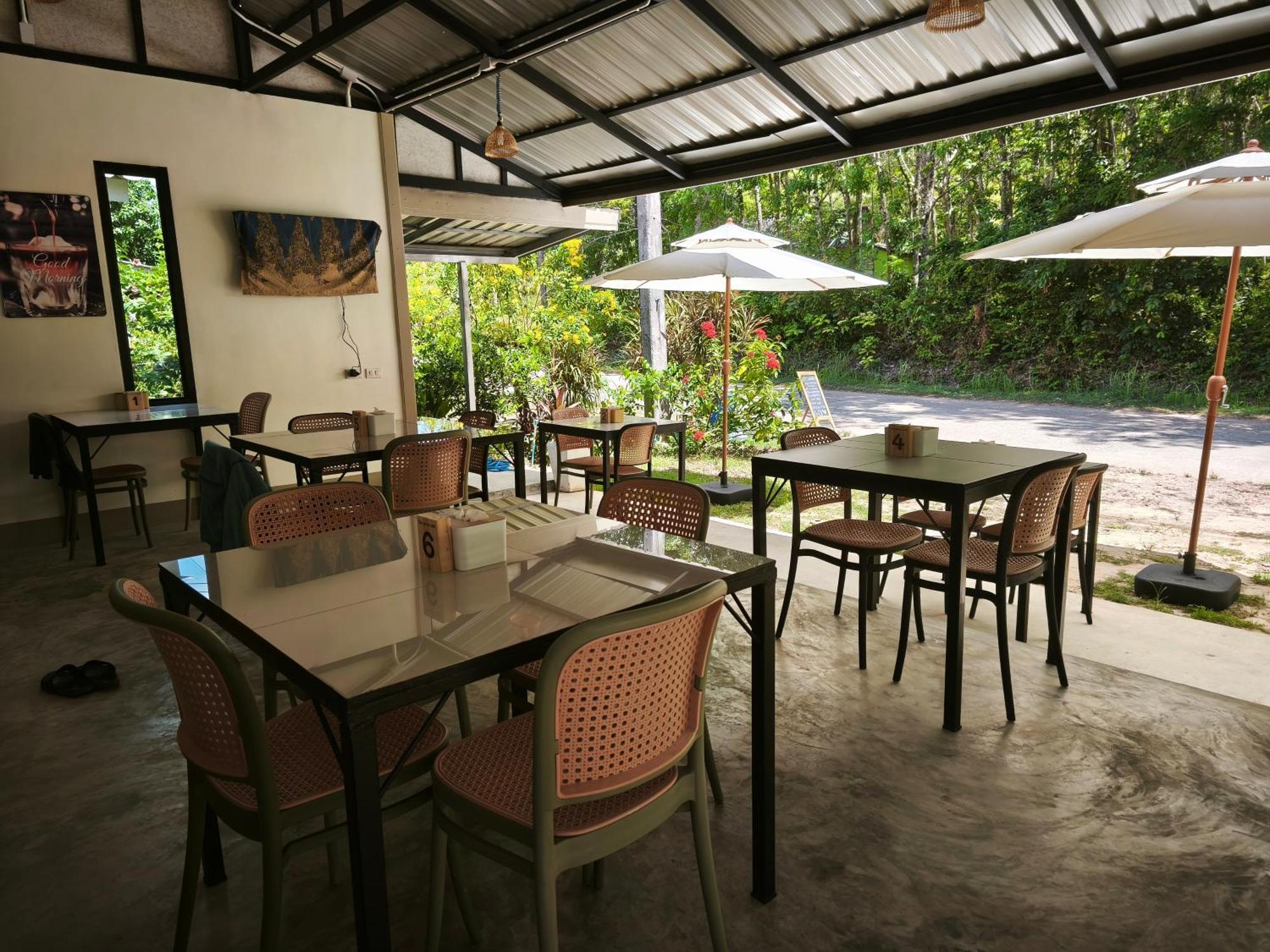 The Secret Garden Homestay Koh Yao Yai Ko Yao Kültér fotó